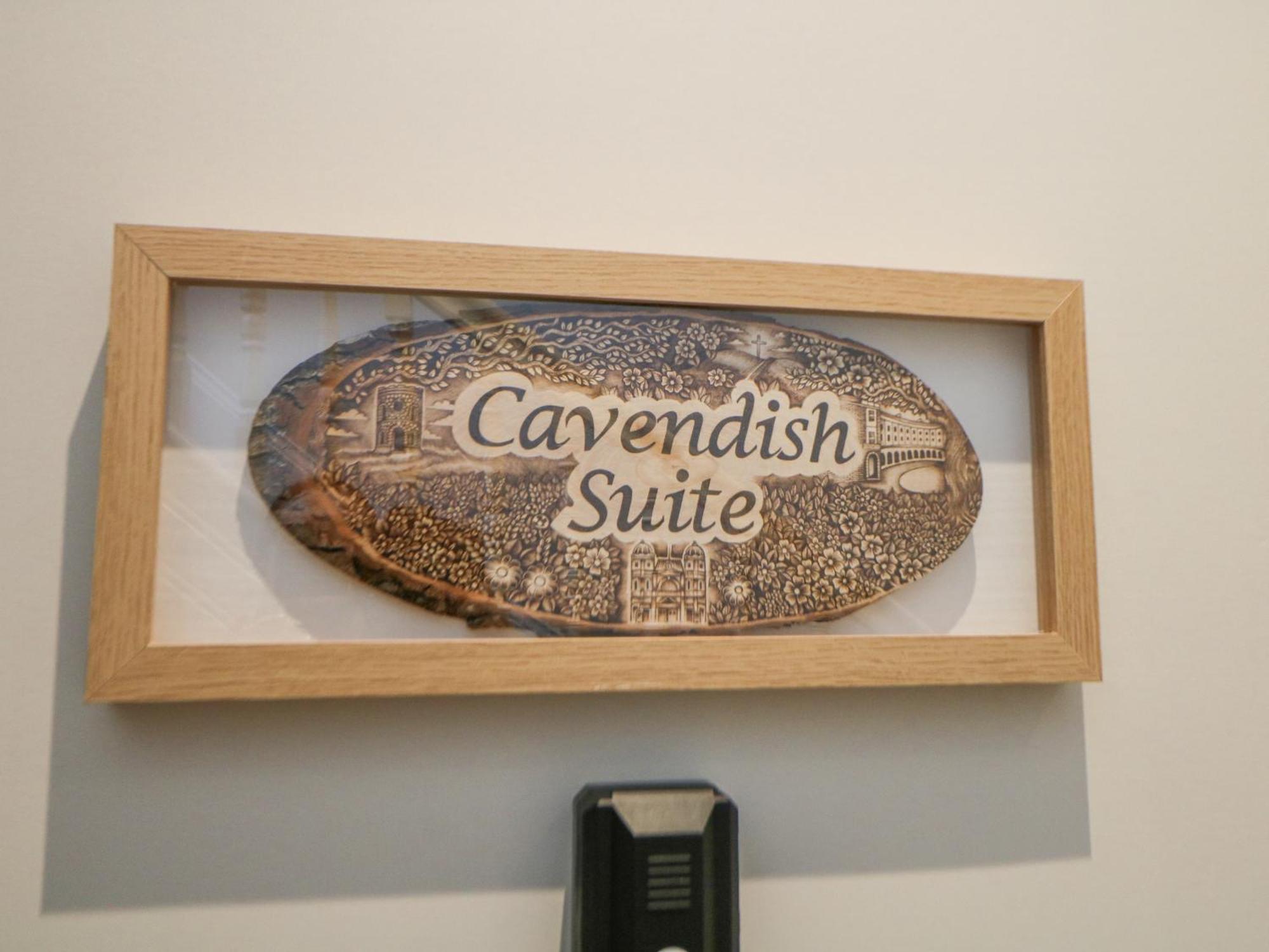Cavendish Suite Μπάξτον Εξωτερικό φωτογραφία