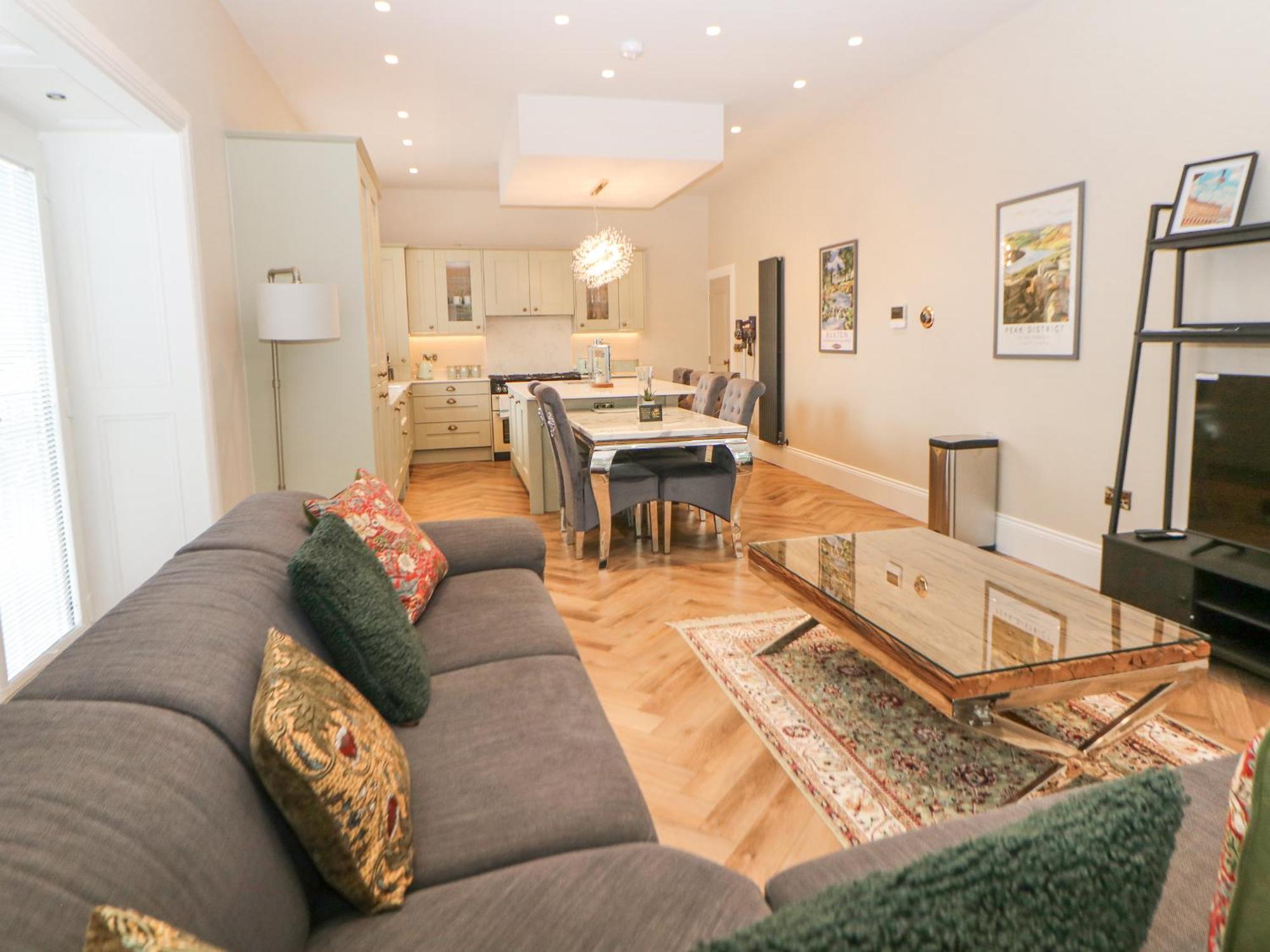 Cavendish Suite Μπάξτον Εξωτερικό φωτογραφία